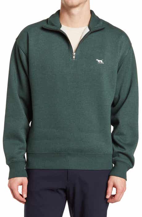 Rodd & Gunn Glen Eden Quarter-Zip Pullover Sweatshirt