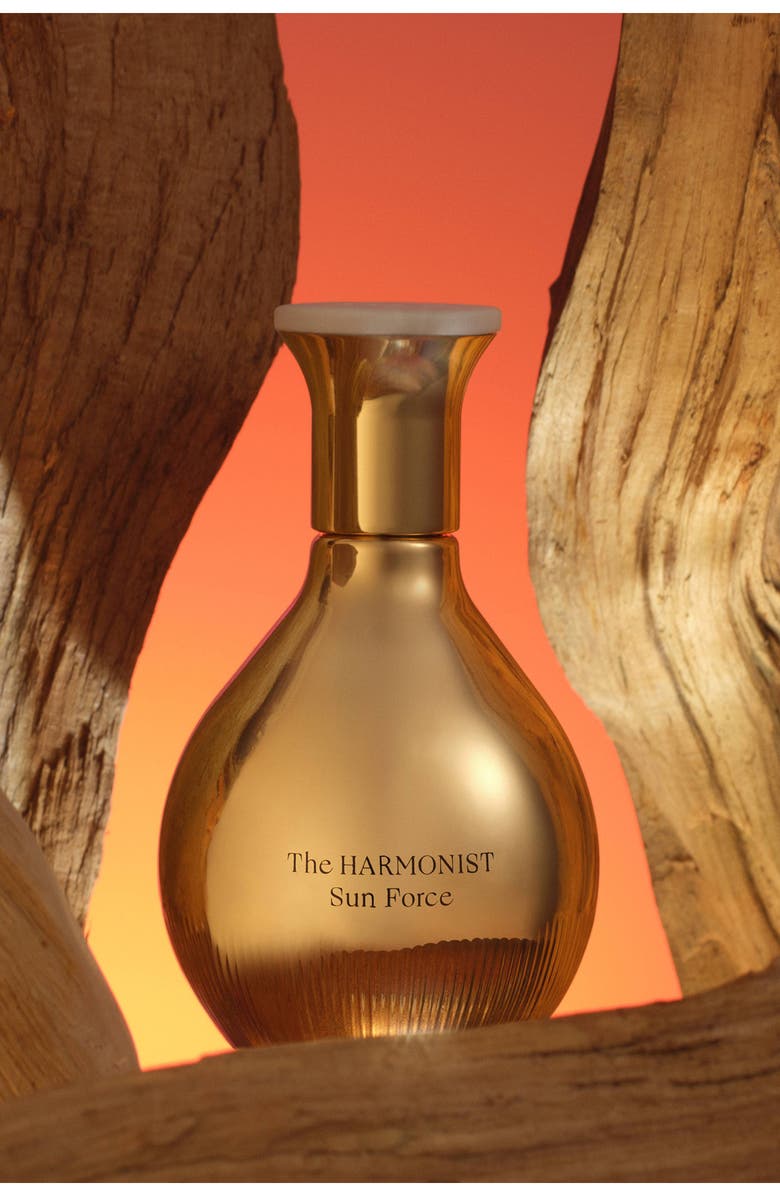 THE HARMONIST Sun Force Parfum, Alternate, color,