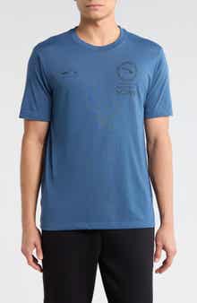 RVCA Hawaii Mark Performance T-Shirt