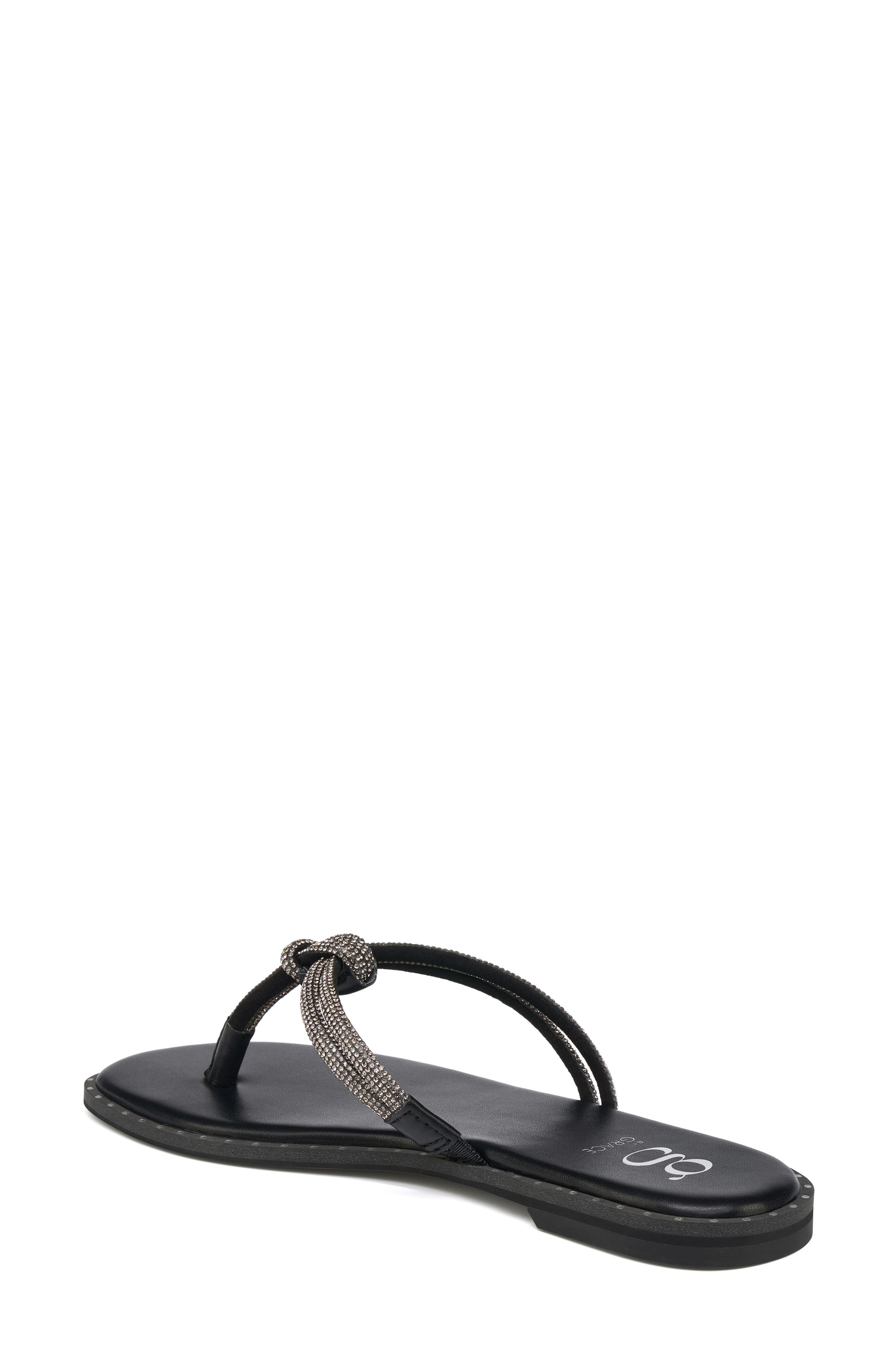 Grace Footwear Misty Flip Flop, Alternate, color, 