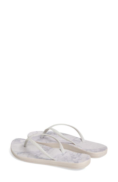 Reef Escape Flip Flop In Gray
