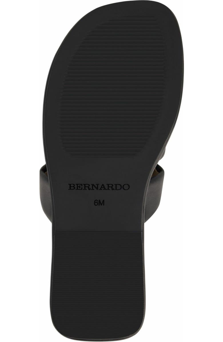 Bernardo Footwear Tamer Slip-On Sandal, Alternate, color,