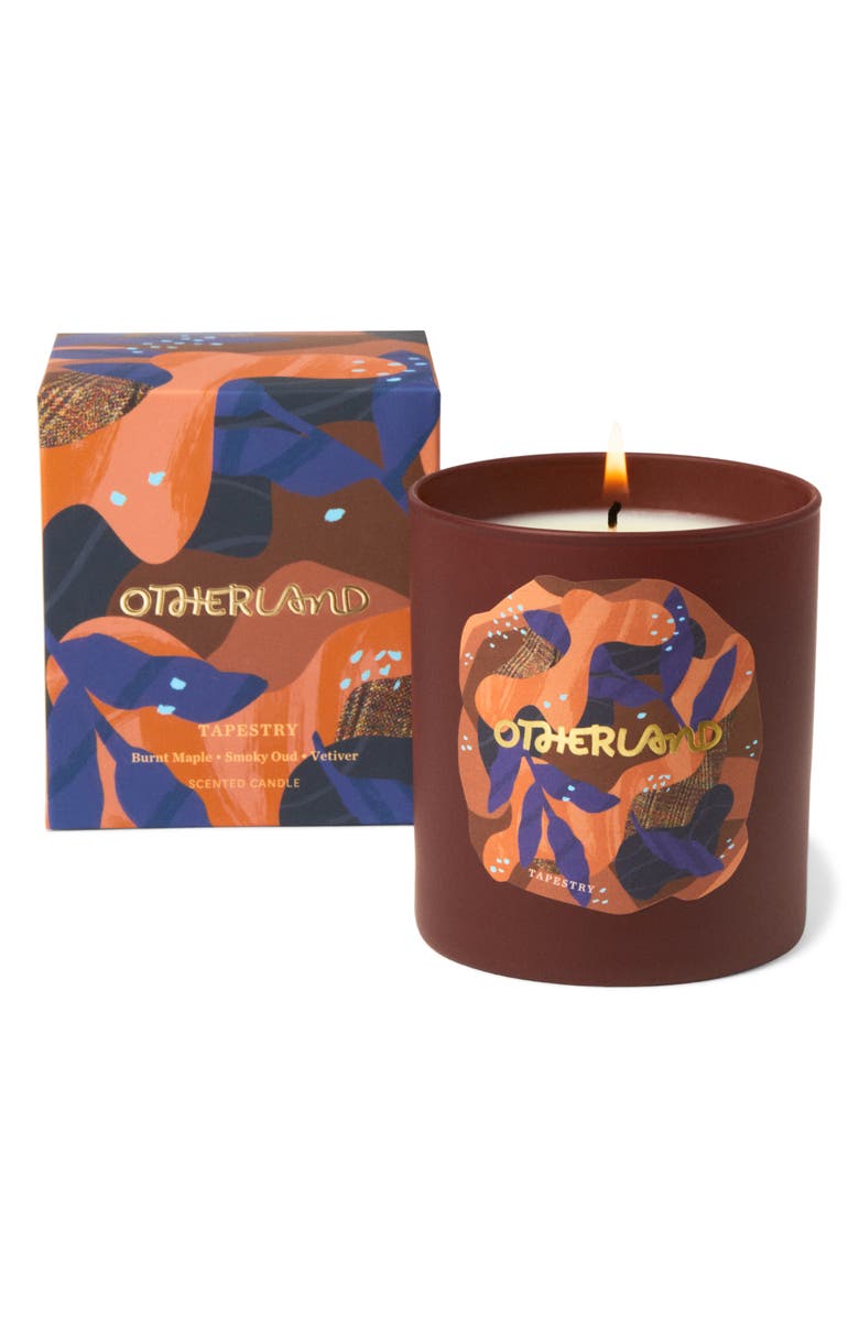 Otherland Tapestry Scented Candle, Alternate, color,
