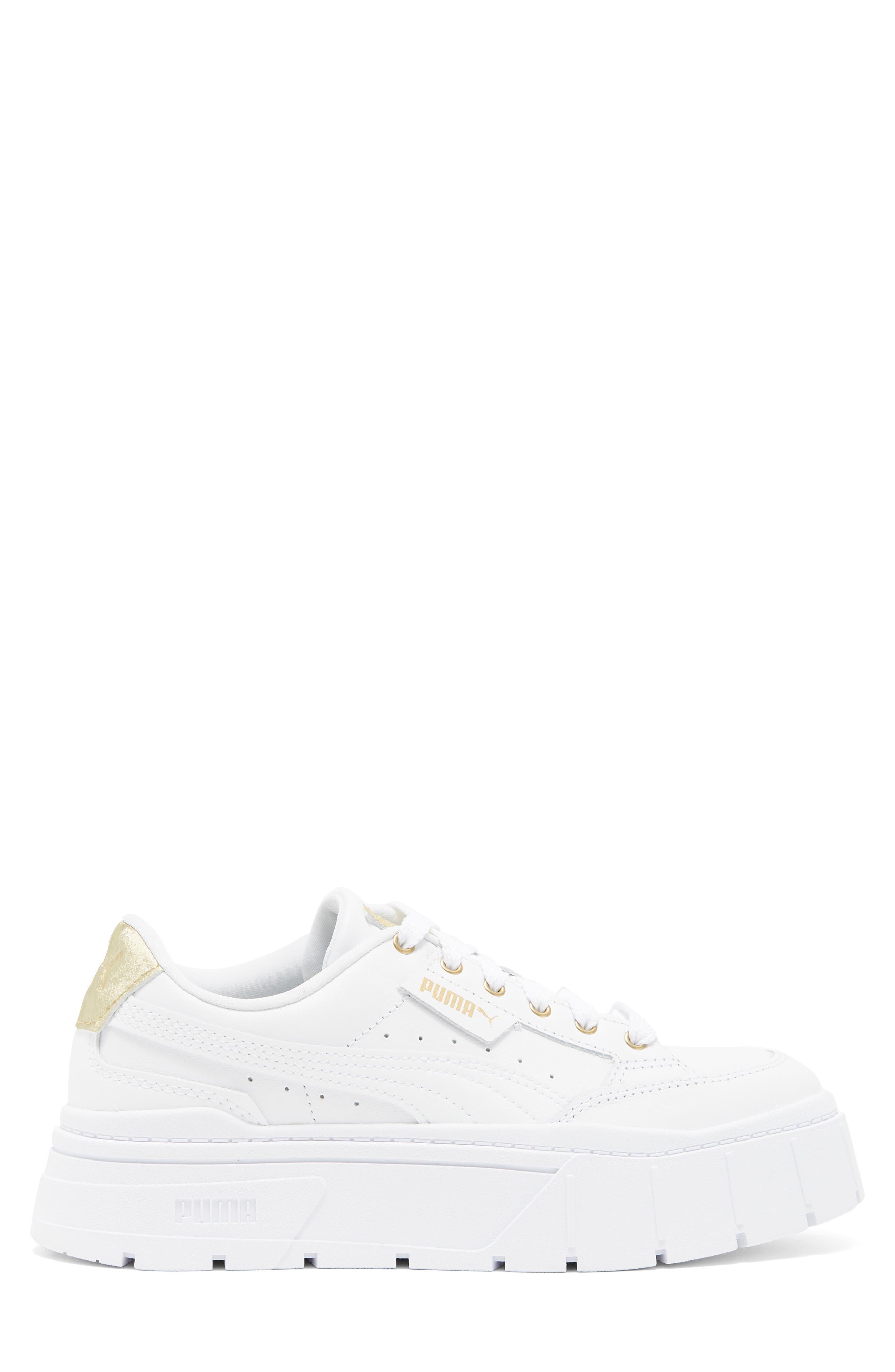 PUMA Mayze Stack Platform Sneaker, Alternate, color, 