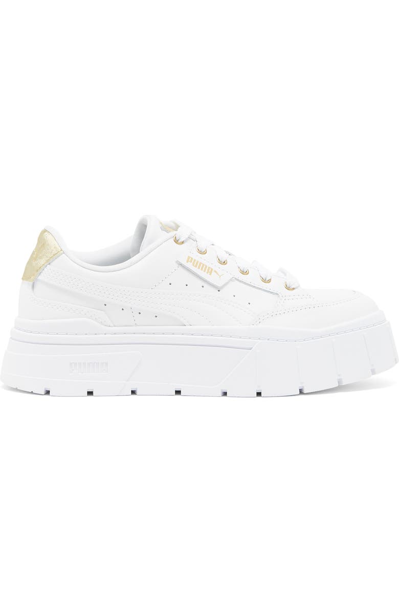 PUMA Mayze Stack Platform Sneaker, Alternate, color,