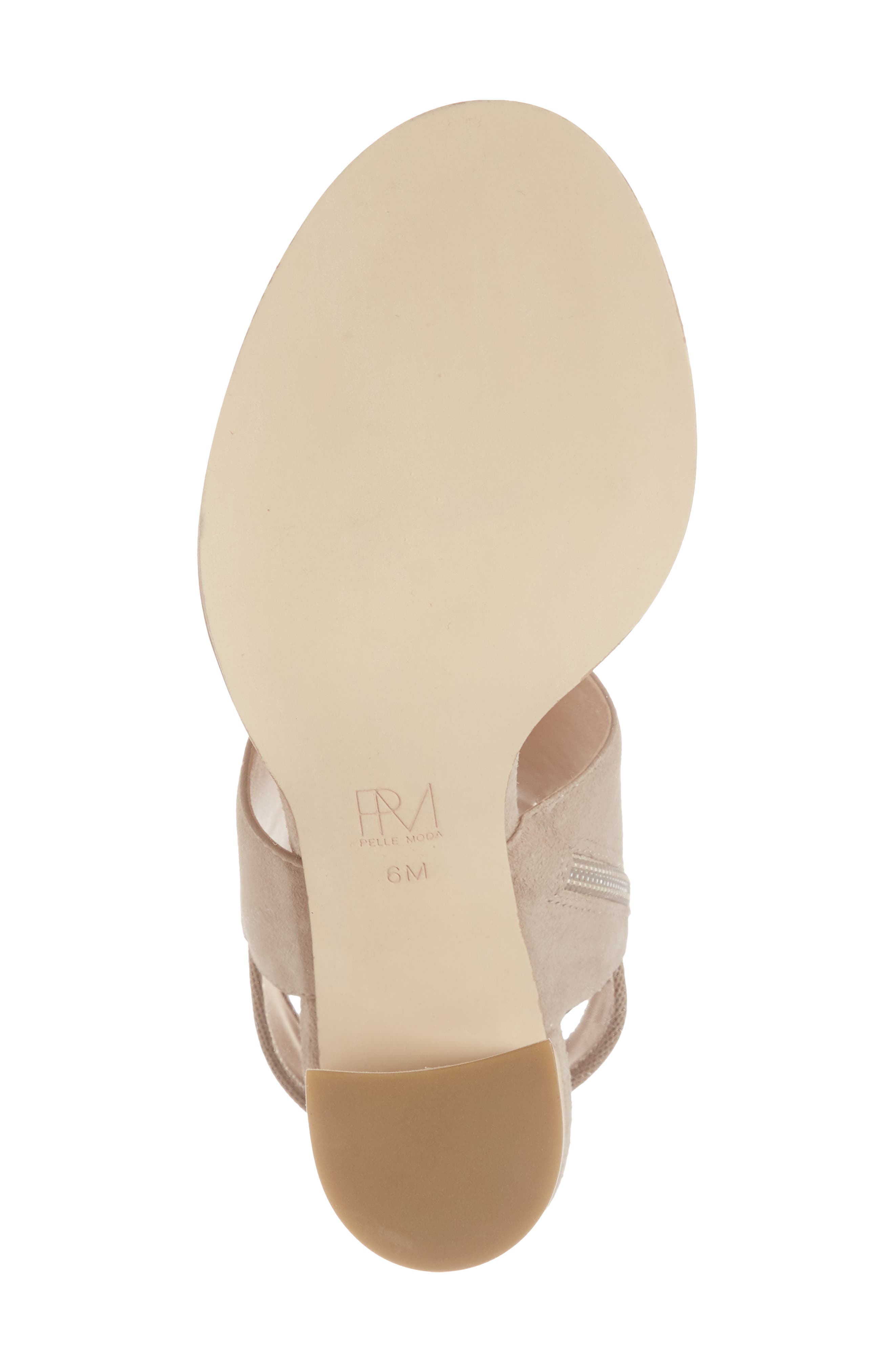 Grey Sandal, Alternate, color, MUSHROOM SUEDE