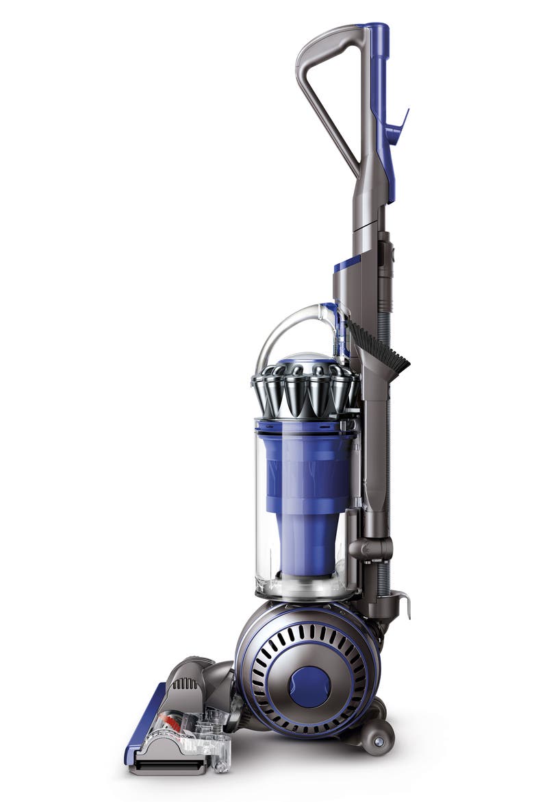 Ball Animal 2 Total Clean Upright Vacuum Cleaner, Alternate, color, NICKEL/BLUE