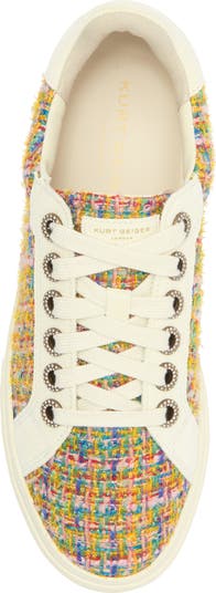 Greenwich Jewel Platform Sneaker