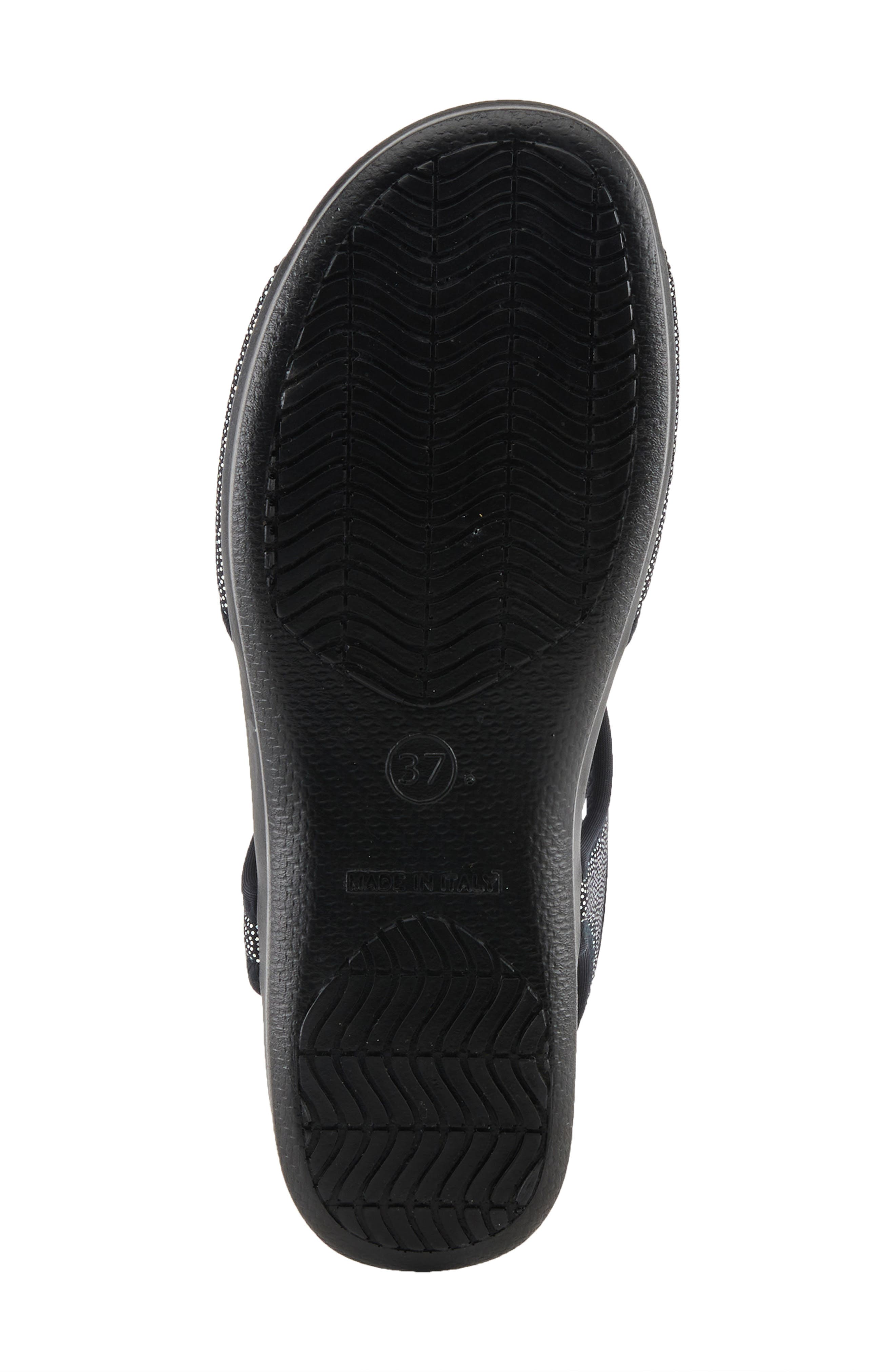 Flexus by Spring Step Nyaman Sandal, Alternate, color, 