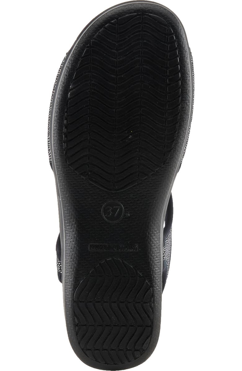 Flexus by Spring Step Nyaman Sandal, Alternate, color,