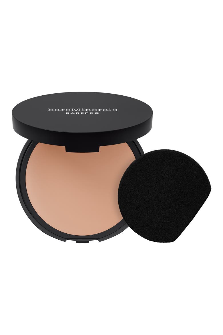 BAREPRO® 24HR Skin Perfecting Talc-Free Matte Powder Foundation, Main, color, MEDIUM 30 COOL