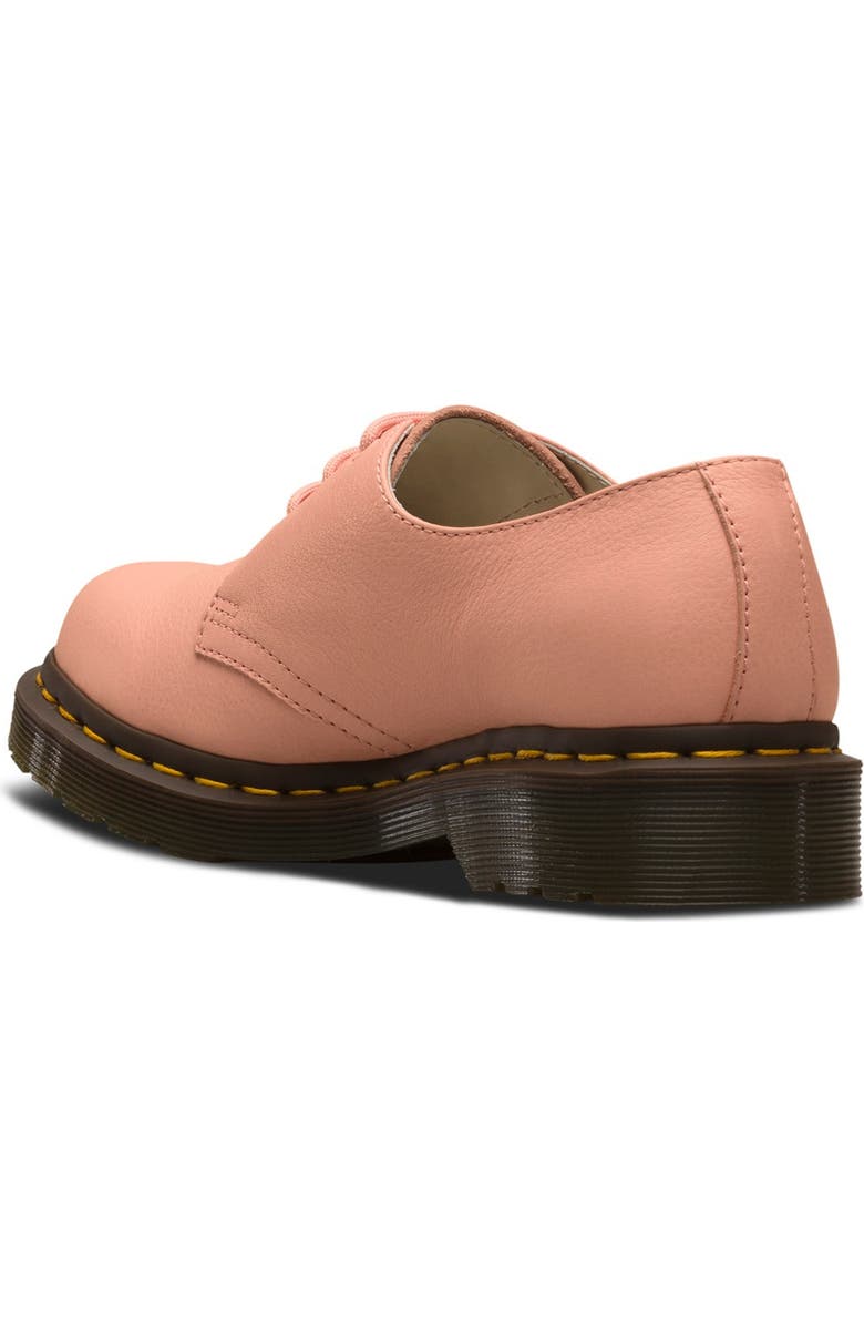 Dr. Martens 1461 Leather Derby, Alternate, color,