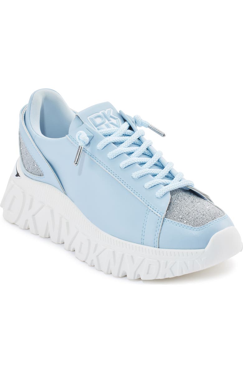 DKNY Lacamp Platform Sneaker, Main, color,