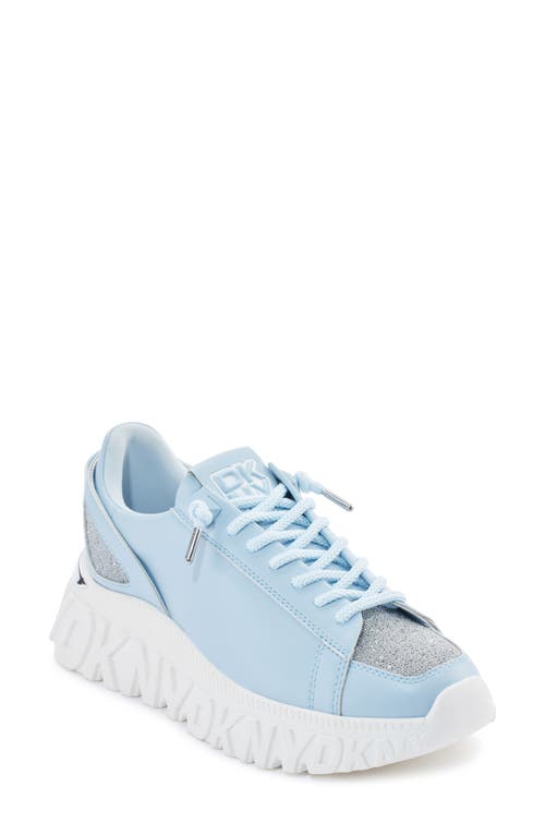 DKNY DKNY LACAMP PLATFORM SNEAKER 