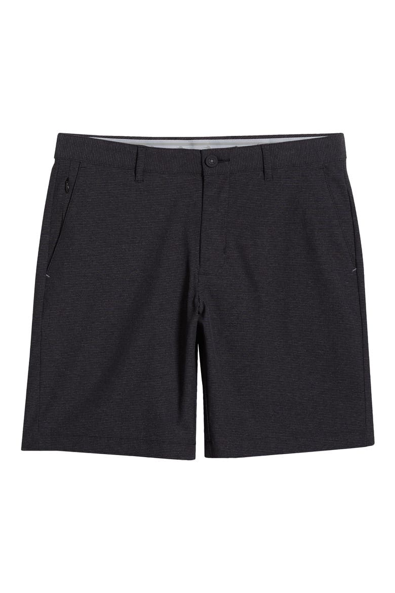 Chip Shot IslandZone® 9-Inch Golf Shorts, Alternate, color, BLACK