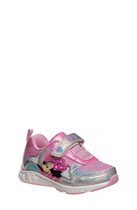 Kids' Minnie Mouse Sneaker (Walker & Toddler)