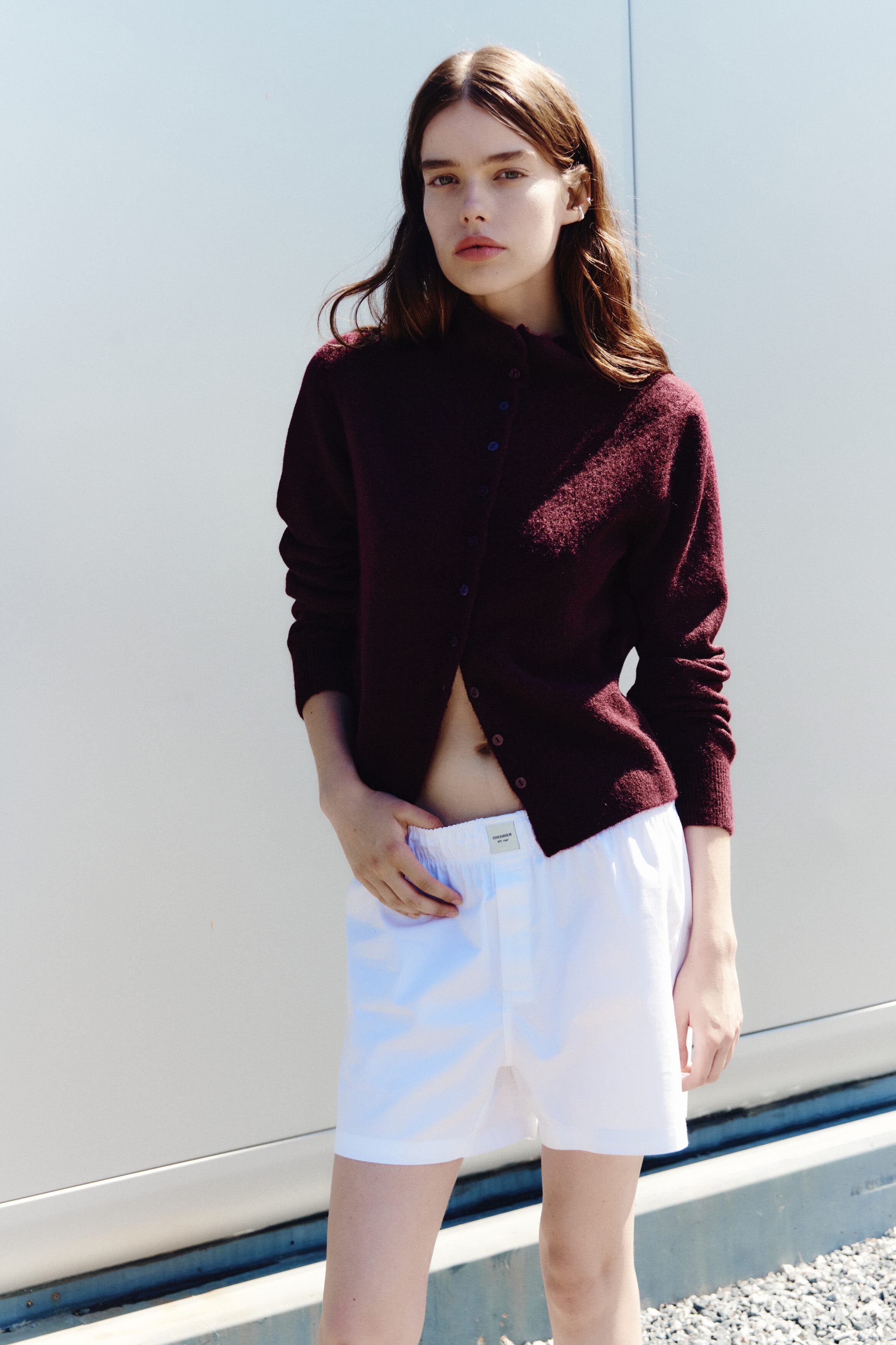 Burgundy
