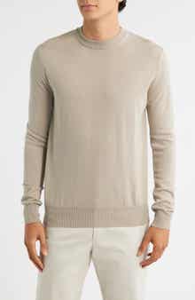 Aurélien Cashwool® Crewneck Sweater