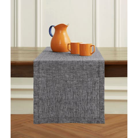 Linen Table Runner - Milan