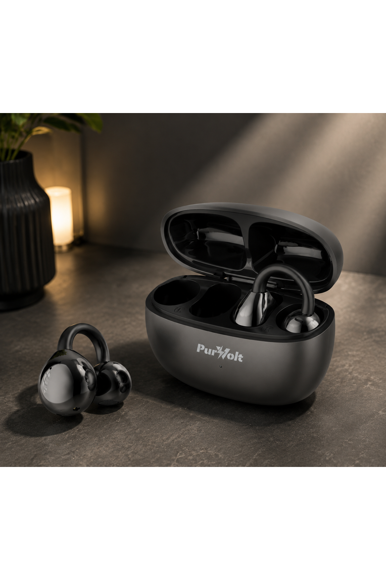 True Wireless Stereo Earbuds, Alternate, color, Black