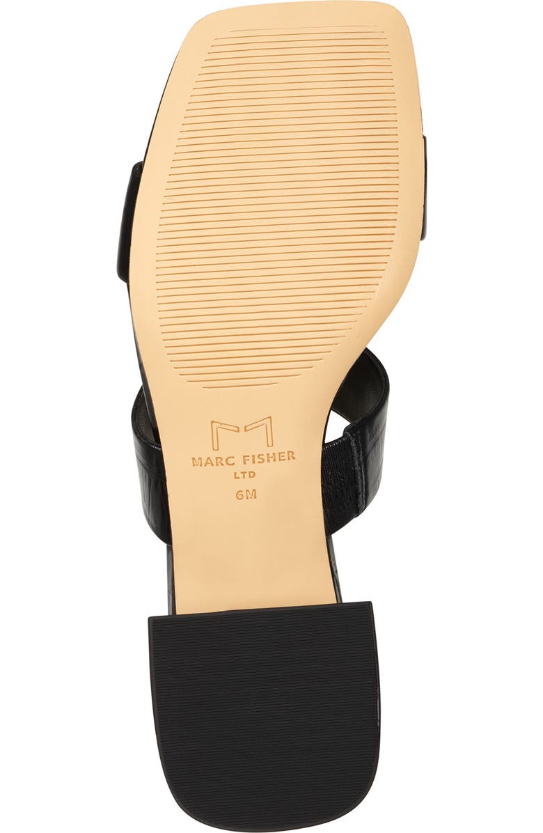 Marc Fisher LTD Pat Slide Sandal, Alternate, color,