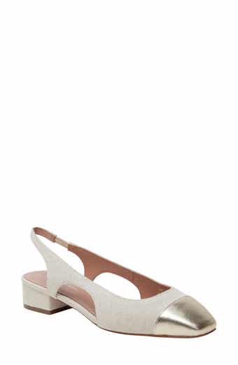 Charley Slingback Pump