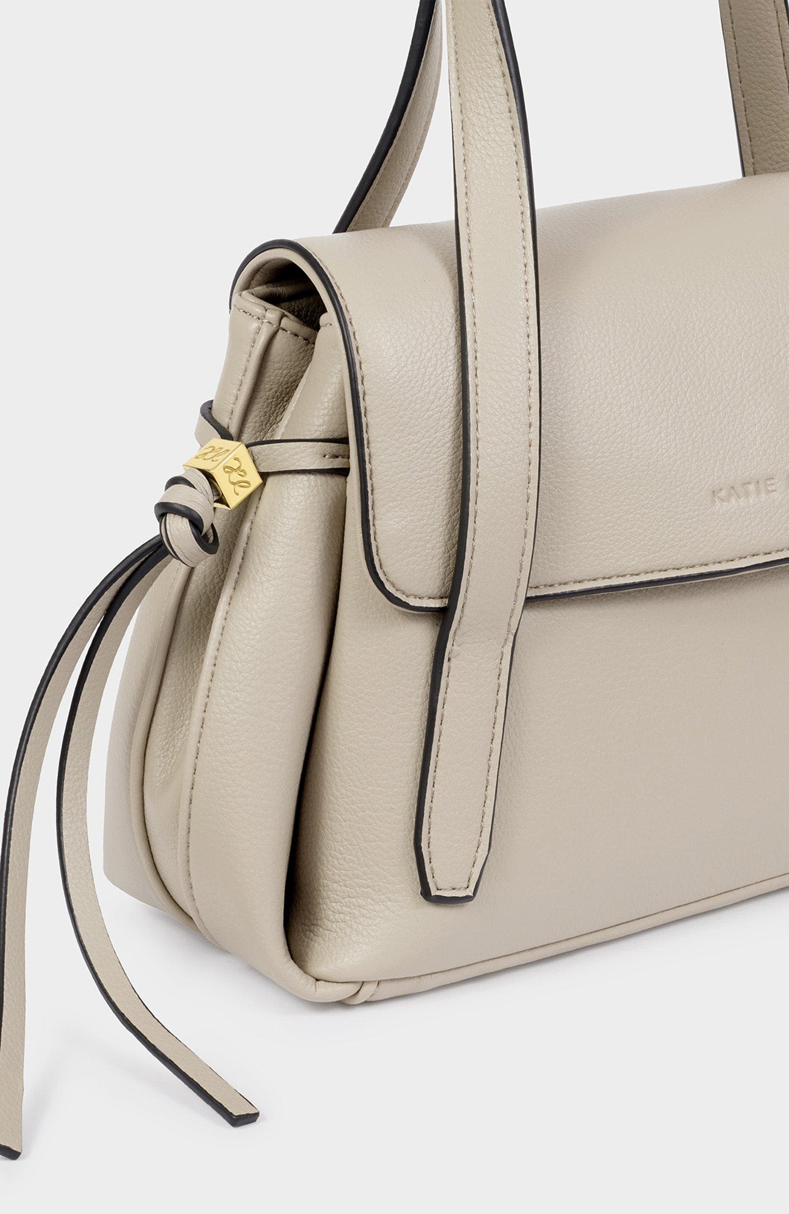 Alyssa Top Handle, Alternate, color, Cloud Taupe