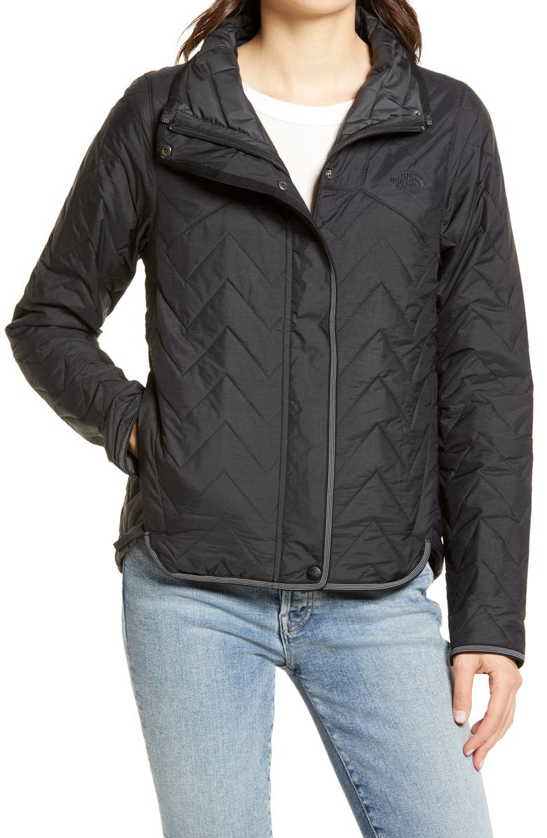 The North Face Westborough Insulated Quilted Jacket, Alternate, color, 