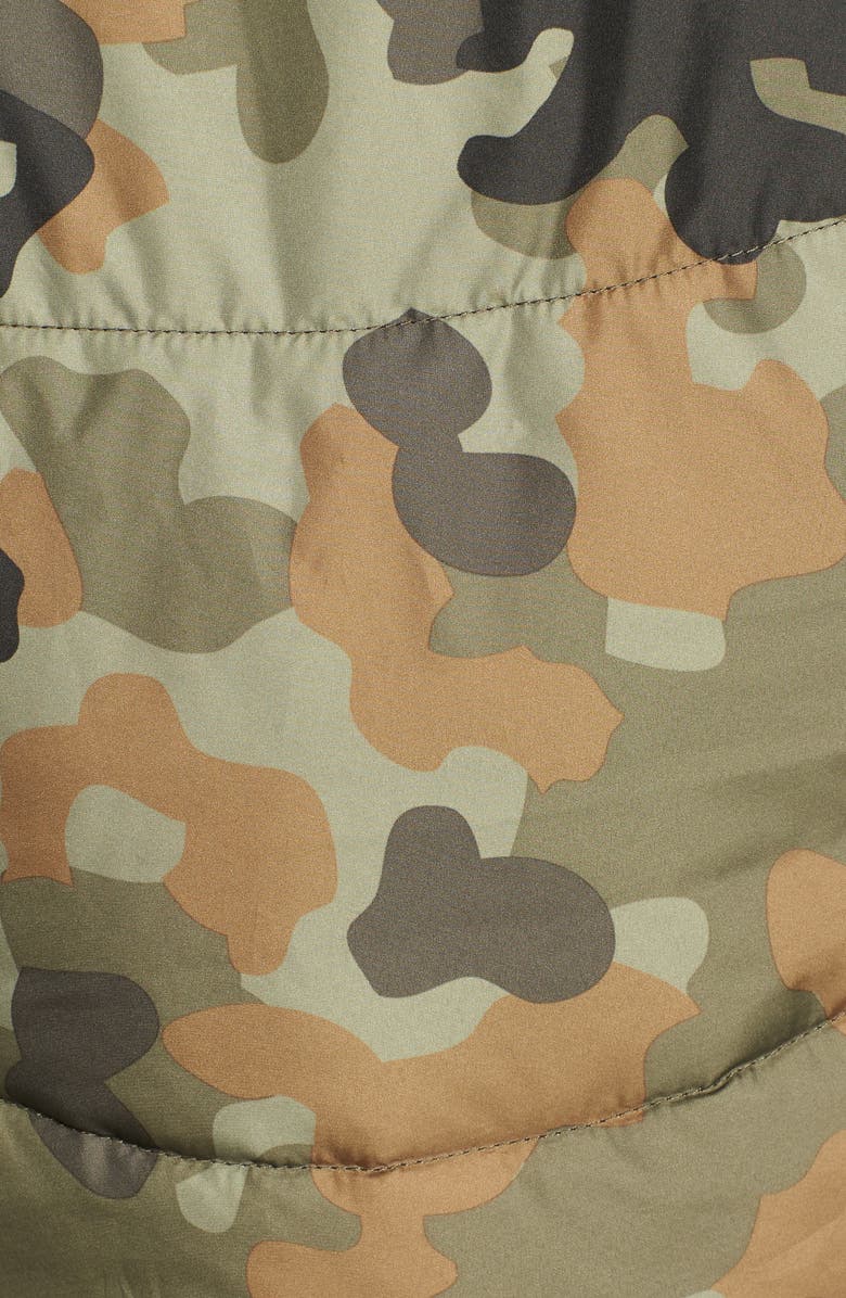 The North Face Harway Heatseeker<sup>™</sup> Water-Resistant Jacket with Faux Fur Trim, Alternate, color,