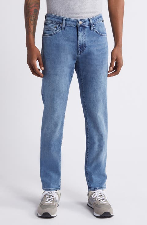Jake Slim Fit Jeans (Mid Brushed Williamsburg)