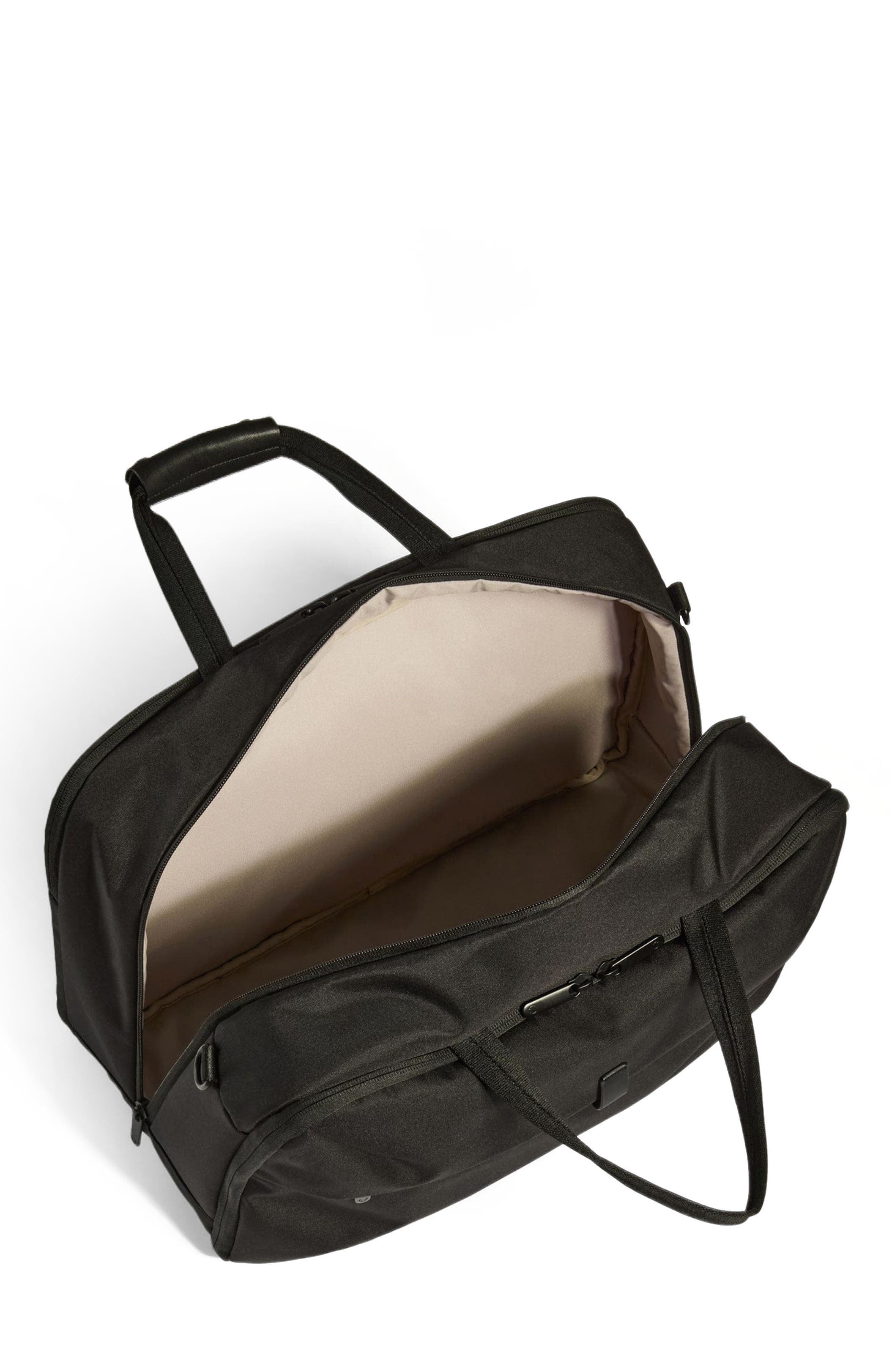 Overnight Bag - City Light, Alternate, color, Black