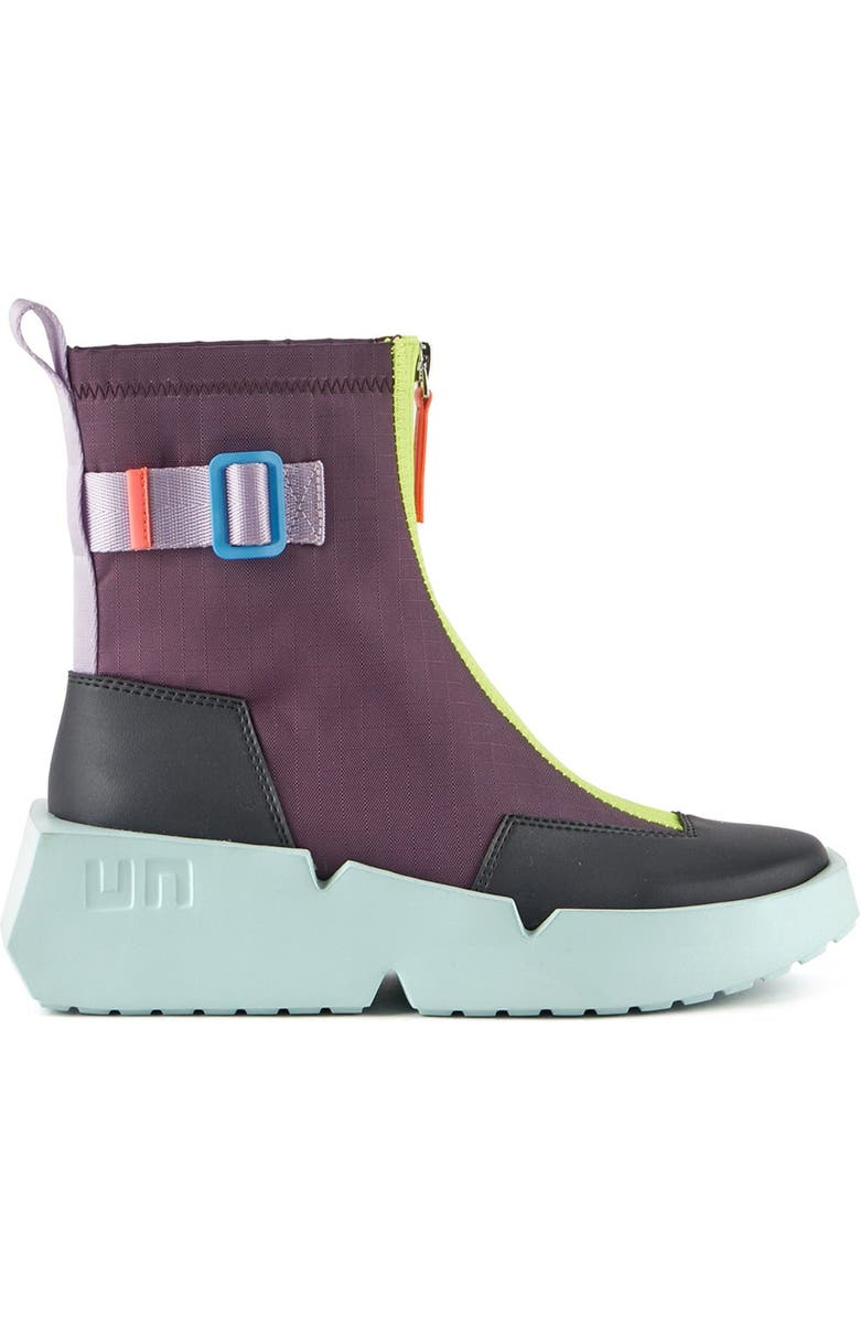 United Nude Mega Platform Bootie, Main, color,