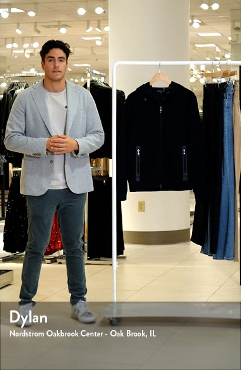 Brixton Zip Hoodie, sales video thumbnail