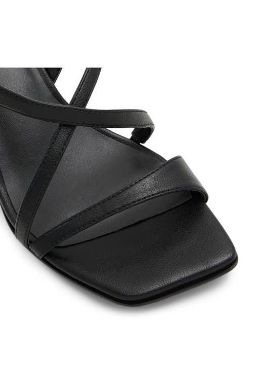 Call It Spring By Aldo Shayna Strappy Sandal In Black