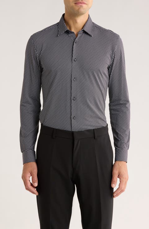 Roan Kent Button-Up Shirt