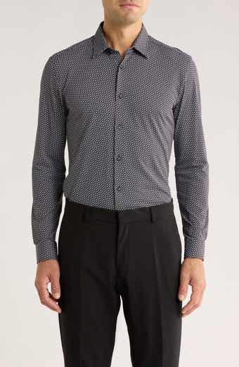 BOSS Roan Kent Button-Up Shirt