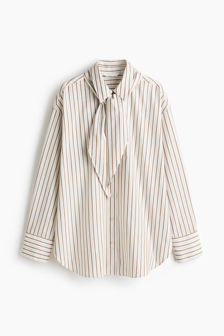h&m dress shirts women Black Shirts & Blouses | Linen, Lace & Chiffon