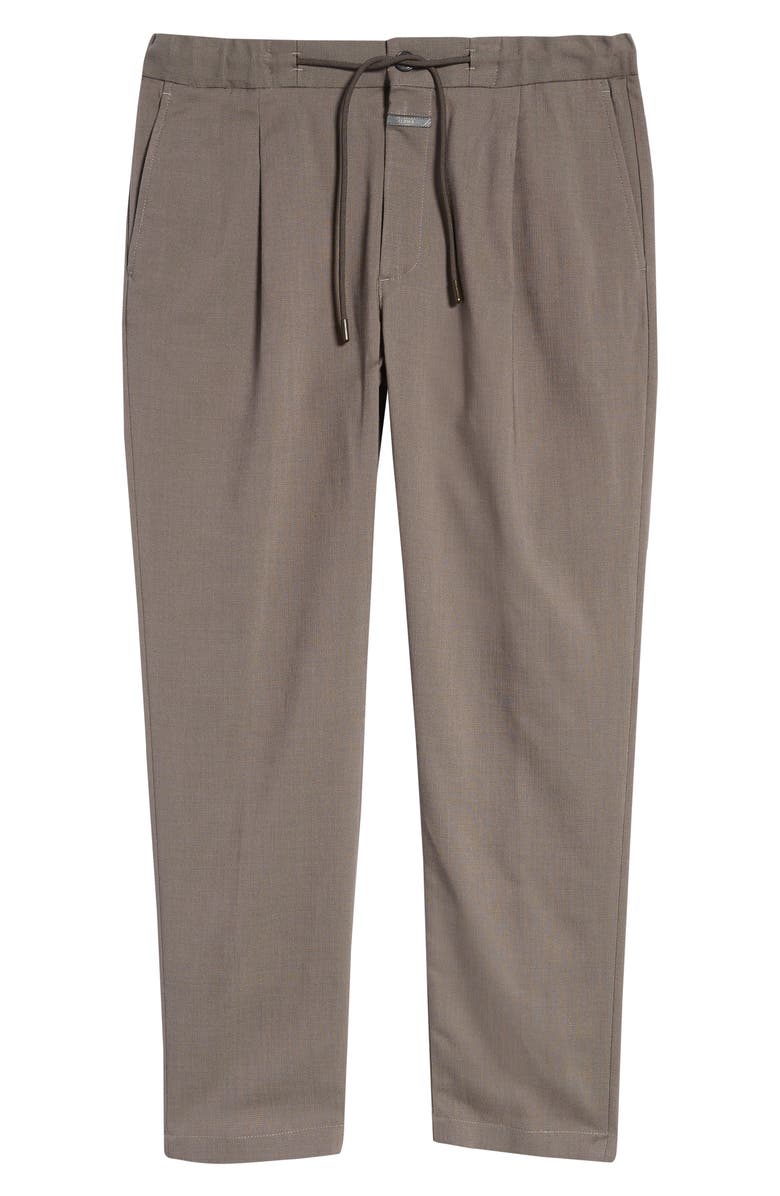 Closed Vigo Drawstring Tapered Pants, Alternate, color, 