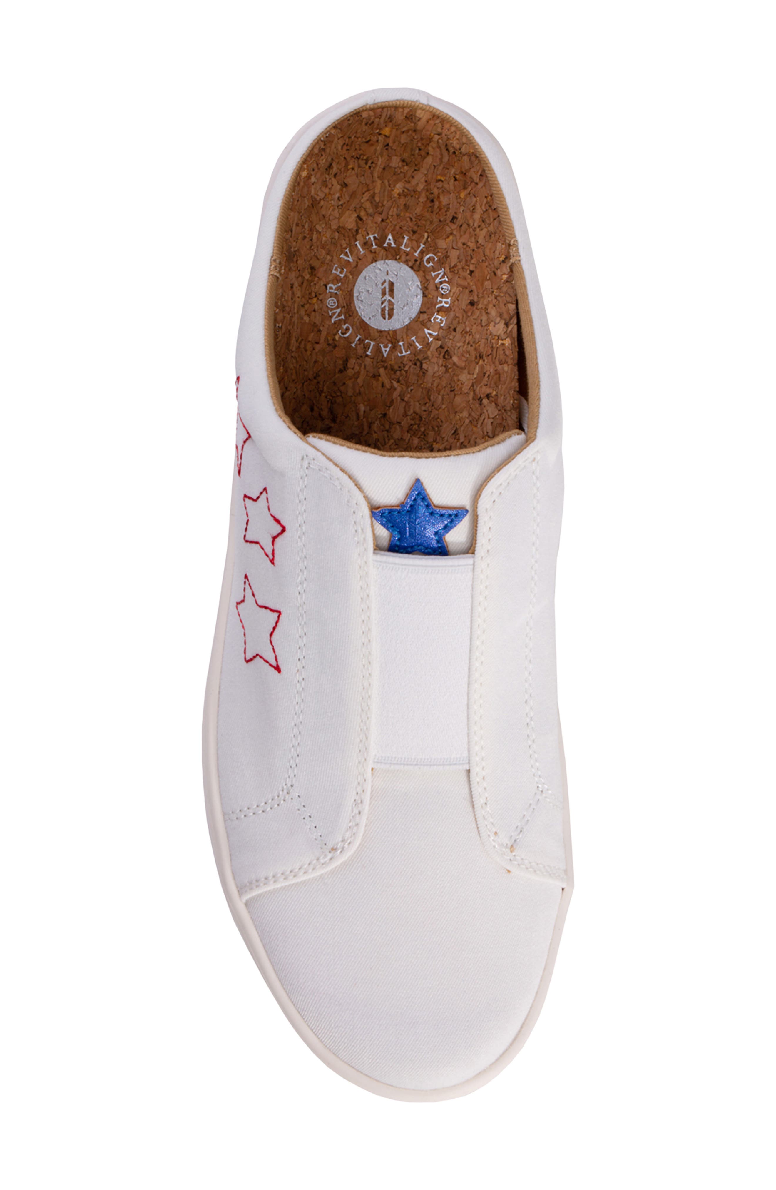 Harmony Mule, Alternate, color, WHITE