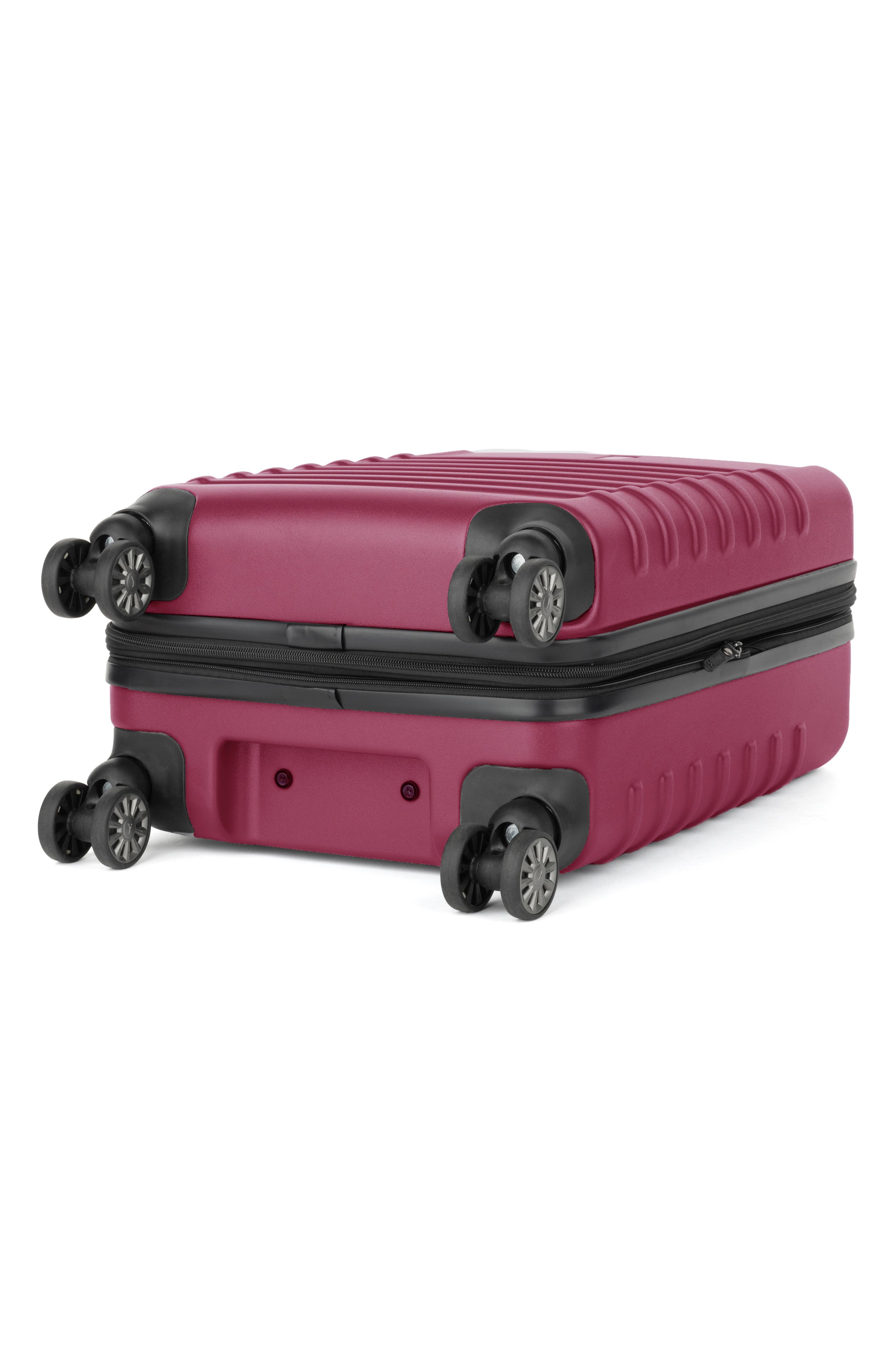 TRAVELPRO Rollmaster<sup>™</sup> Lite 2 20-Inch Hardside Carry-On Luggage, Alternate, color, Cranberry Matte