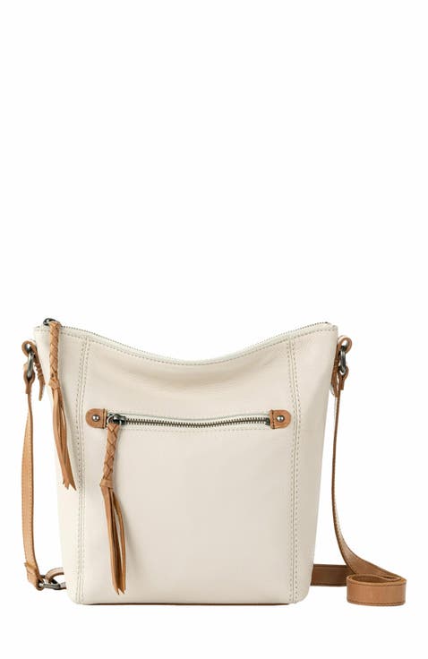 Ashland Leather Crossbody Bag