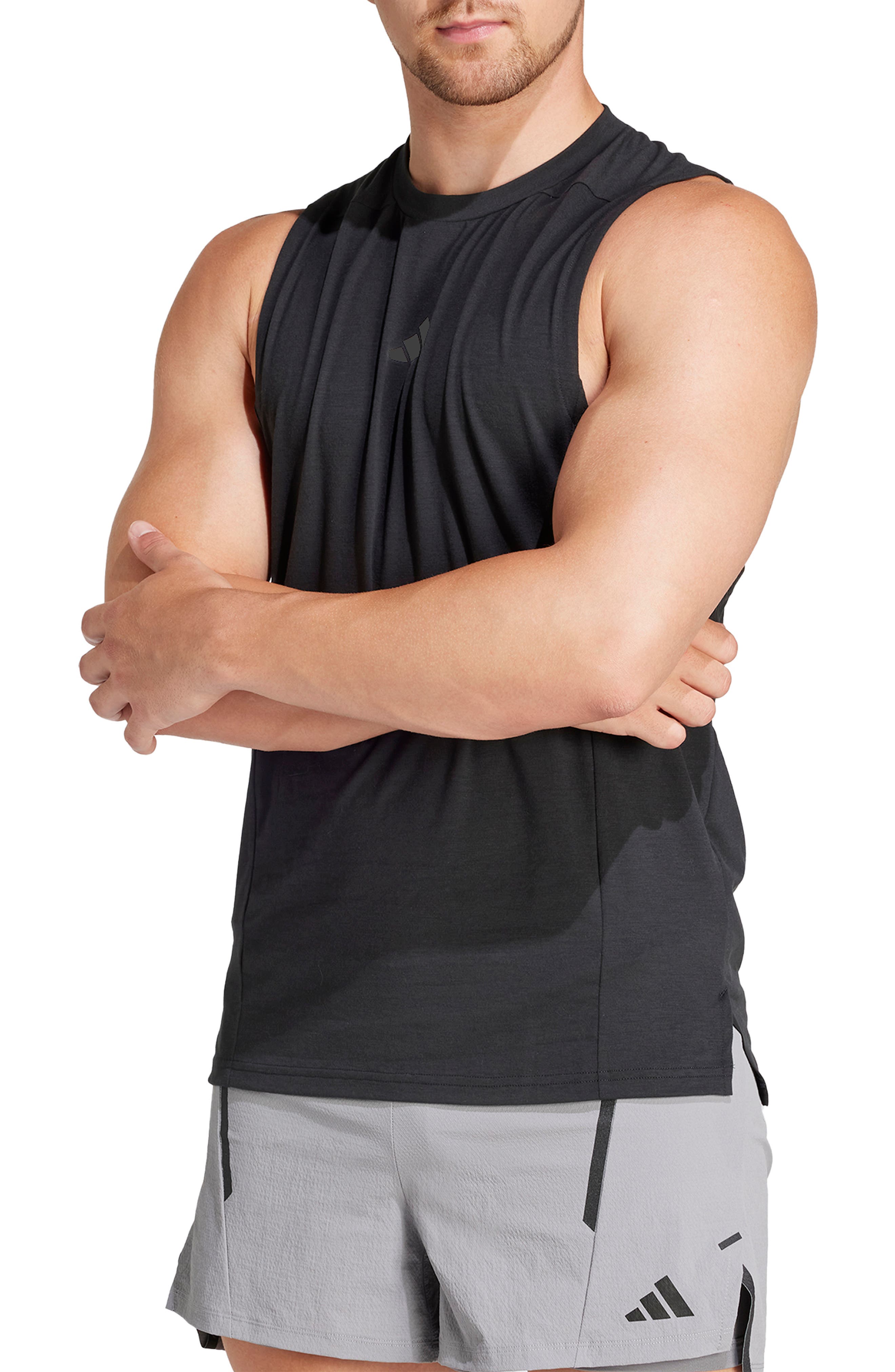 adidas D4T AEROREADY Training Tank