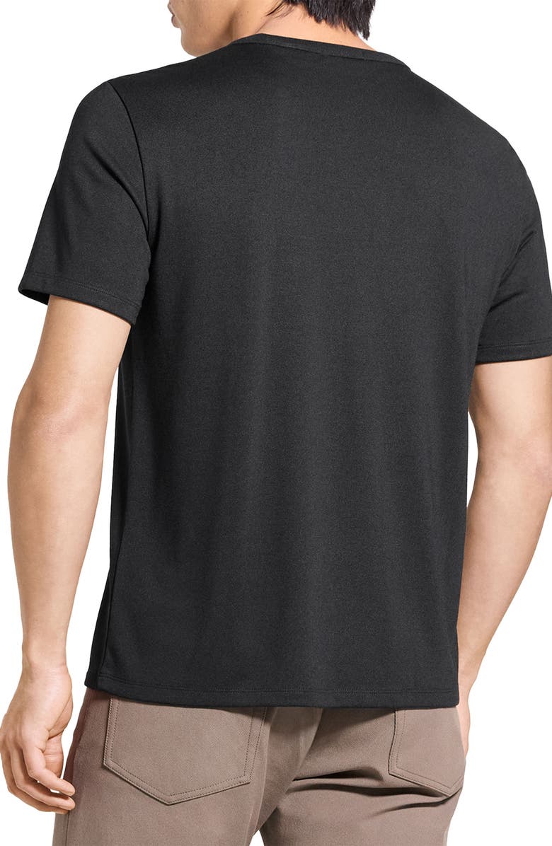 Theory Essential T-Shirt, Alternate, color, Black - 001