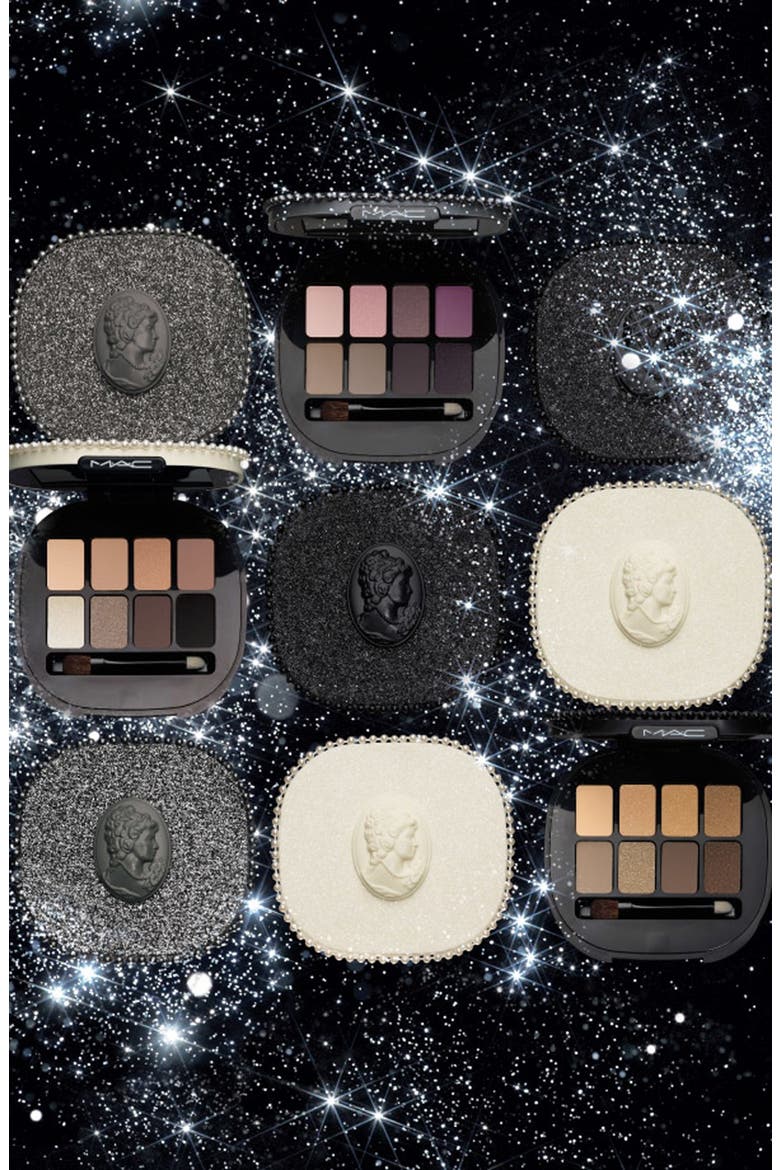 M·A·C 'Keepsakes - Smoky Eyes' Eyeshadow Palette (Limited Edition), Alternate, color, SMOKY