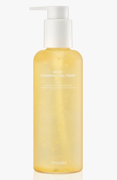 Relief Chamomile Gel Toner