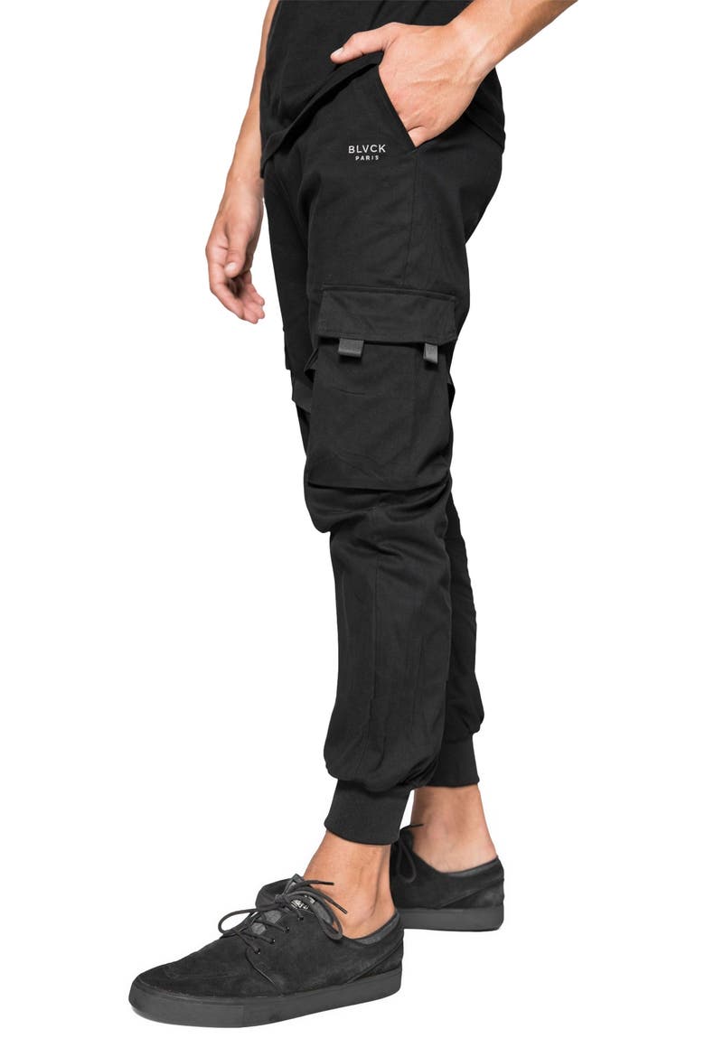 Blvck Tokyo Pants, Alternate, color, White