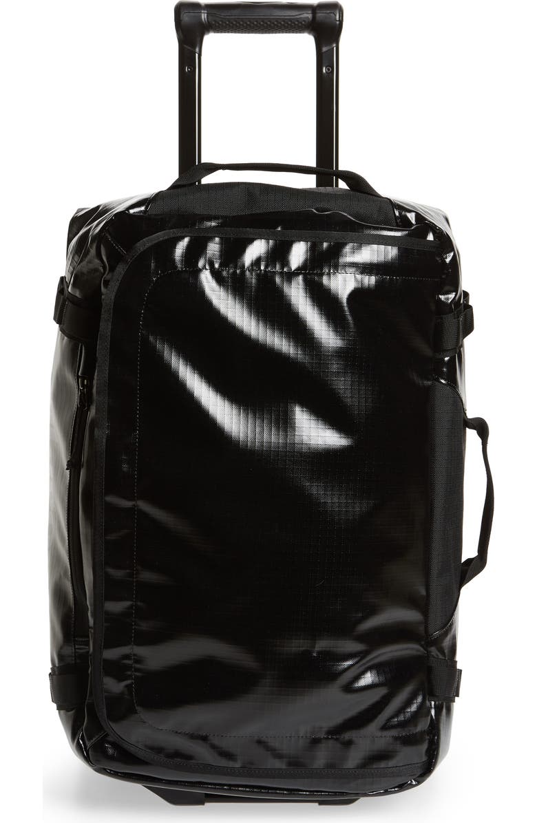Patagonia Black Hole 40-Liter Rolling Duffle Bag, Main, color,