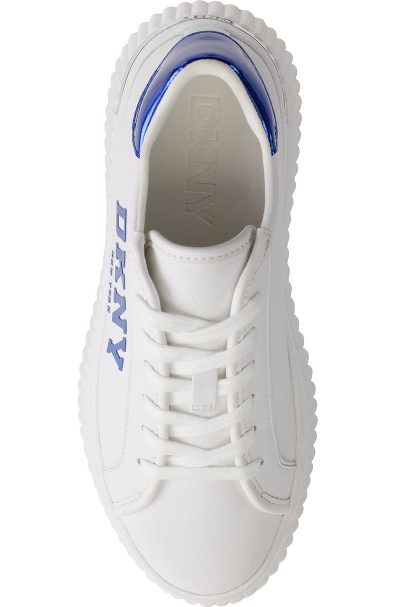 DKNY Leon Sneaker, Alternate, color,