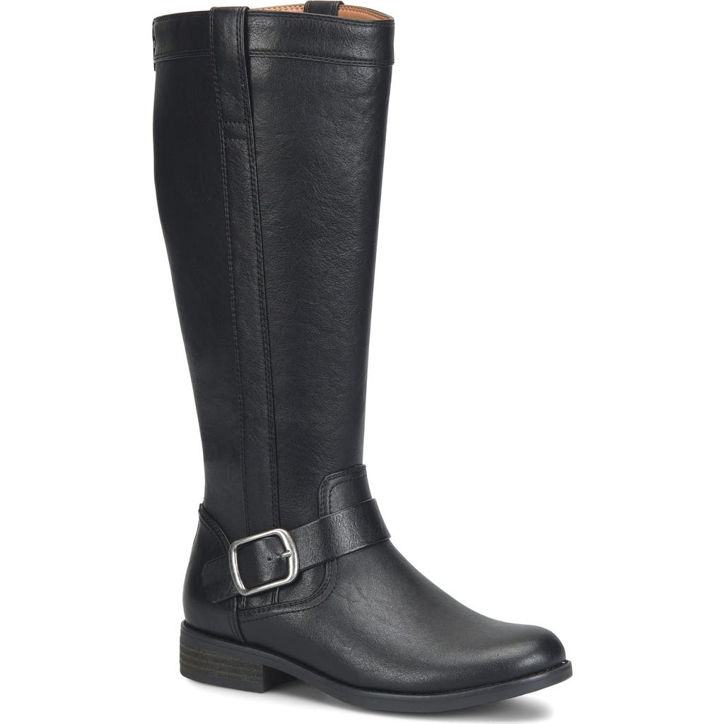 Eurosoft Melanie Tall Boot In Black