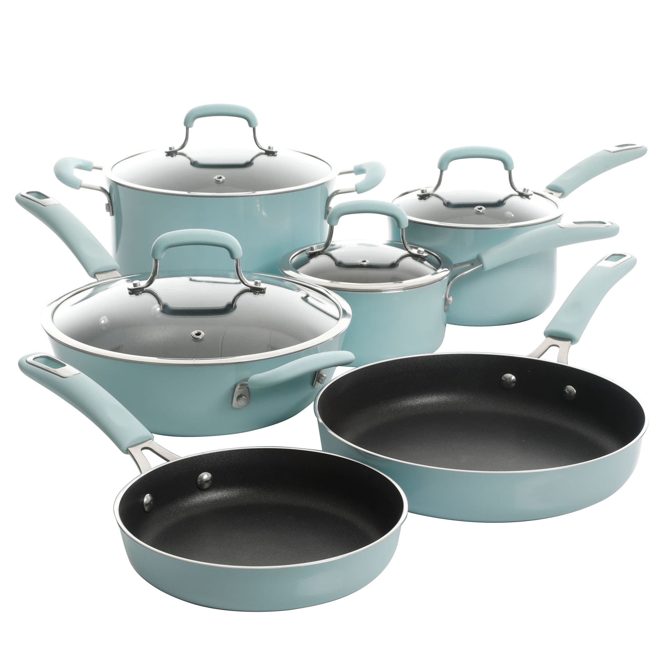 selected Glacier Blue